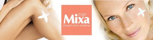 Balsam Do Ciała Mixa Kojący Do Skóry Wrażliwej Z Allantoiną+Gliceryną na Arena.pl