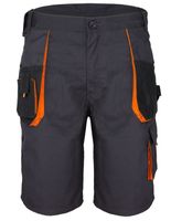 KRÓTKIE SPODENKI SPODNIE ROBOCZE MONTERSKIE roz.52