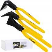 Zestaw szczypiec do gięcia blachy 3szt 275mm Keltin K00061