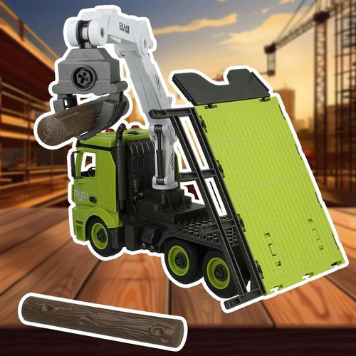 Auto Do Skręcania Rozkręcania Mały Mechanik Jeździ z Napędem Światła Dźwięk na Arena.pl