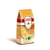 Makaron Czaniecki 5-jajeczny Nitka Walcowana 250g