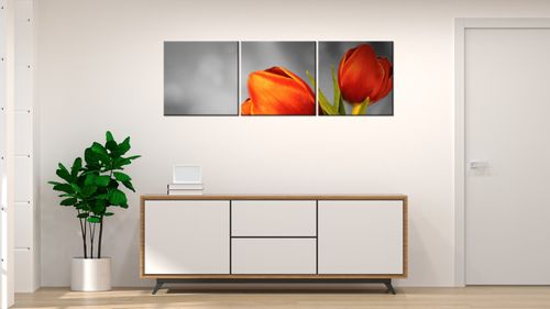 90X30 Obraz Na Prawdziwym Płótnie na Arena.pl