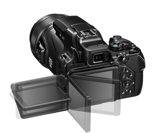 Aparat Nikon Coolpix P1000 - Nowość!!! na Arena.pl
