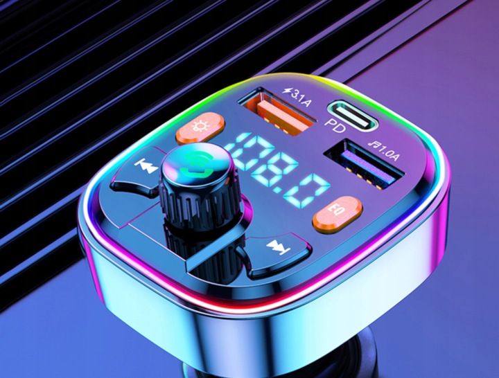 Transmiter FM BLOW 74-170 BT USB zdjęcie 12