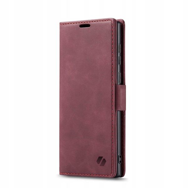 Spacecase Wallet Galaxy Note 20 Ultra Red zdjęcie 5