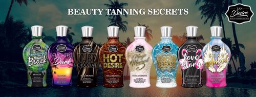 TAN DESIRE DELIGHTFUL MEGA DARK BRONZER USA ! na Arena.pl