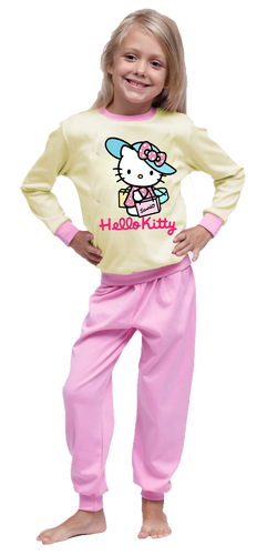 Piżama dziecięca Hello Kitty na Arena.pl