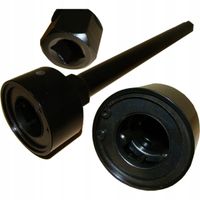 Klucz do drążków kierowniczych GEKO G02548 35-41 mm 1/2" 470 mm