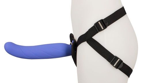 rc vibrating strap-on purple na Arena.pl