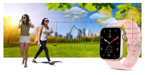 Smartwatch Damski Gravity GT3-1 na Arena.pl