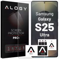 Szkło hartowane do Samsung Galaxy S25 Ultra ochronne szkiełko na ekran 9H A