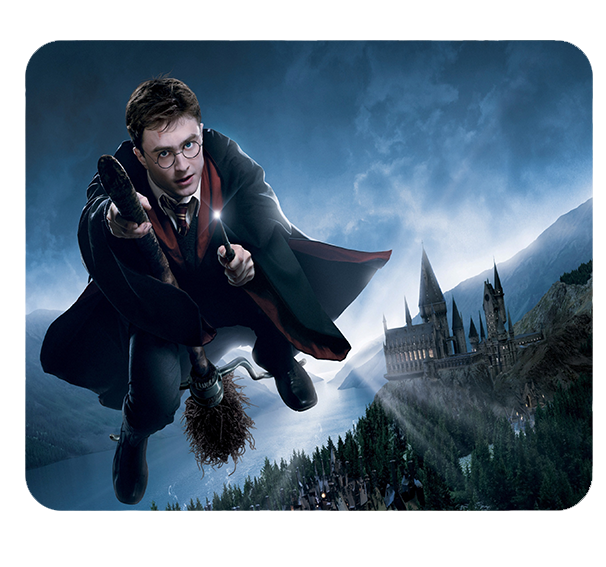 Podkładka pod myszkę Harry Potter zdjęcie 1