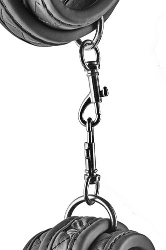 blaze handcuff diamond black na Arena.pl