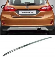 FORD FIESTA Mk8 17+ Listwa CHROM Chromowana Klape
