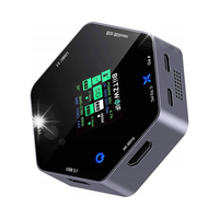 STACJA DOKUJĄCA USB-C 8W1 HDMI PD 100W DO LAPTOPA