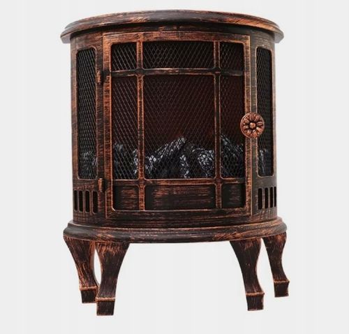 Kominek led baterie lub usb 6779 na Arena.pl