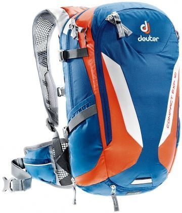 Plecak Deuter Compact EXP 12 - black-granite na Arena.pl