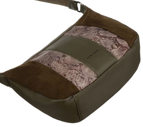 torebka damska 6885-1 khaki 9830 na Arena.pl