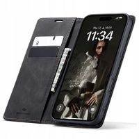 Spacecase Wallet Iphone 17 Black