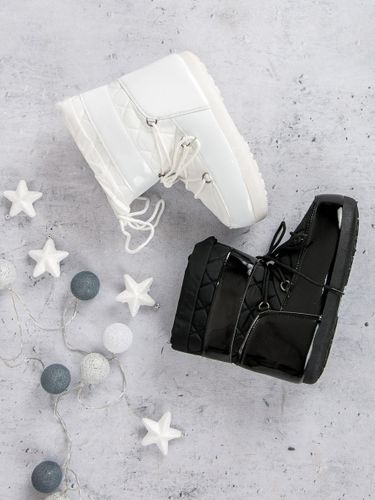 MODNE ŚNIEGOWCE Rozmiar - 39 na Arena.pl