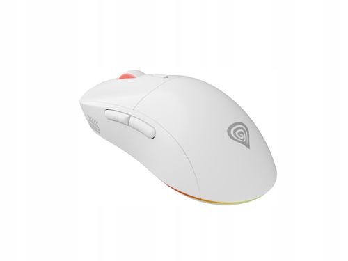 Mysz GENESIS Zircon XIII Biały na Arena.pl