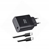 Szybka ładowarka 45W z odpinanym kablem USB-C do Samsung Galaxy A42 5G