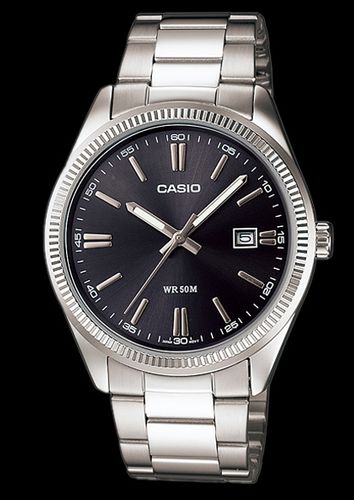 Casio - MARO MTP-1302D-1A1VDF - 5BAR + PUDEŁKO na Arena.pl