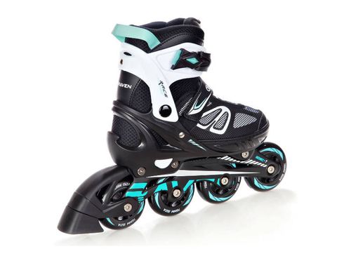 Rolki Raven Advance Black Mint 38-42 na Arena.pl