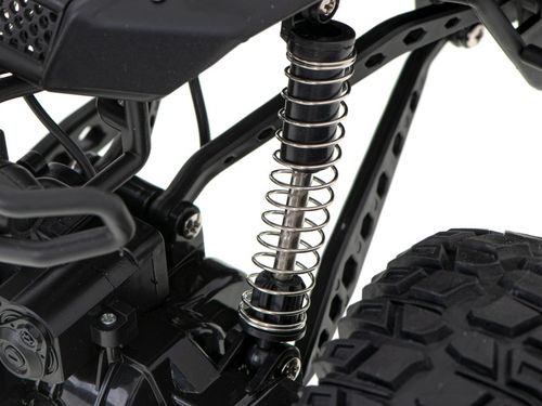 SAMOCHÓD AUTO RC AKUMULATOR TERENOWY ROCK Crawler 4x4 Sterowany Pilot DUŻY na Arena.pl