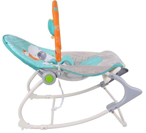 Leżaczek „leśni przyjaciele” na Arena.pl