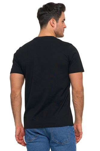 KOSZULKA MĘSKA KRÓTKI RĘKAW BAWEŁNIANA T-SHIRT ZESTAW 3-PAK MORAJ na Arena.pl