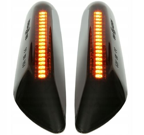 LED DYNAMICZNE KIERUNKOWSKAZY BMW E46 E60 E90 E92 E81 E87 E91 PŁYWAJĄCE na Arena.pl