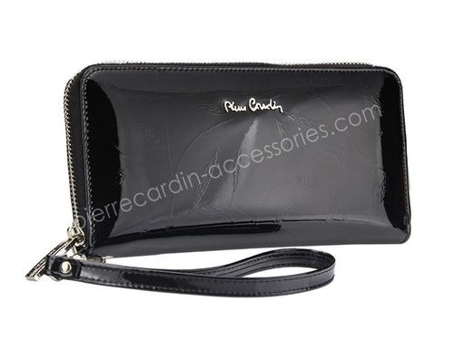 Portfel damski skórzany PIERRE CARDIN 02 LEAF 119 na Arena.pl