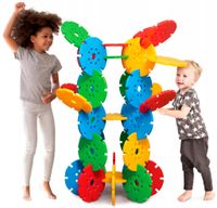 Marioinex Koła dydaktyczne kreatywne przestrzenne