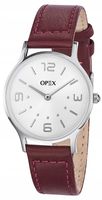 Zegarek Damski Opex X4171LA2 brązowy