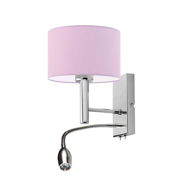 Kinkiet ścienny FLORYDA z dodatkowym panelem LED zdjęcie 10