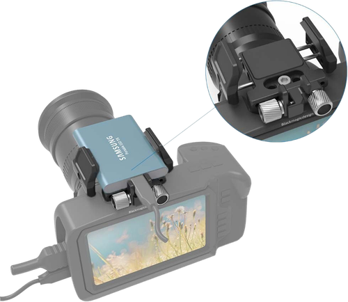 SmallRig 2343 - Uniwersalny uchwyt do dysku SSD na Arena.pl