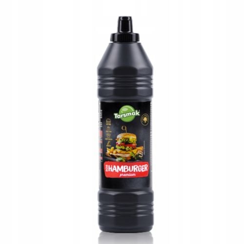 TARSMAK 4 X SOS DO HAMBURGERÓW PREMIUM 900g na Arena.pl