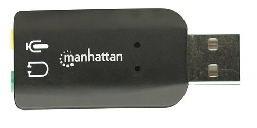 KONWERTER MANHATTAN USB AUDIO 3D 150859 na Arena.pl