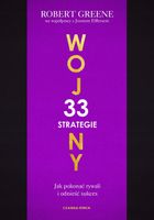 33 STRATEGIE WOJNY GREENE ROBERT KSIĄŻKA