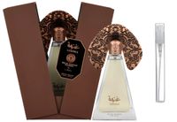 LATTAFA Niche Emirati Ghinwa PRÓBKA perfum unisex 5ml 80+ psiknięć