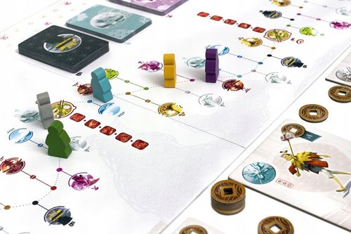 Tokaido Edycja polska Rebel na Arena.pl