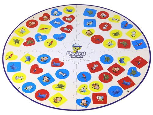 WYZWANIE DLA UMYSŁU LOGICZNA GRA PLANSZOWA na Arena.pl