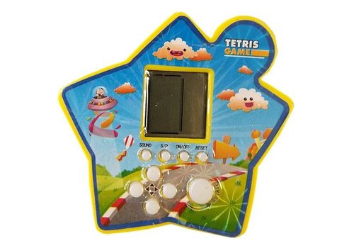 Gra Elektroniczna Kieszonkowa Brick Tetris na Arena.pl