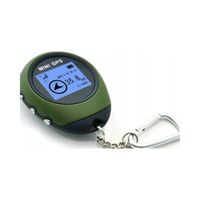 Mini lokalizator GPS PG-03 nawigator dla wędkarstwa, łowiectwa, turystyki