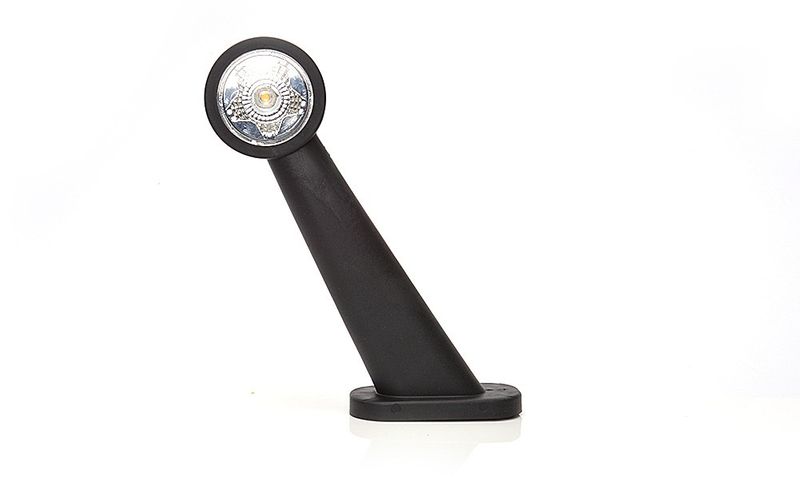 Lampa LED obrysowa przednio-tylna LEWA (875L) zdjęcie 3