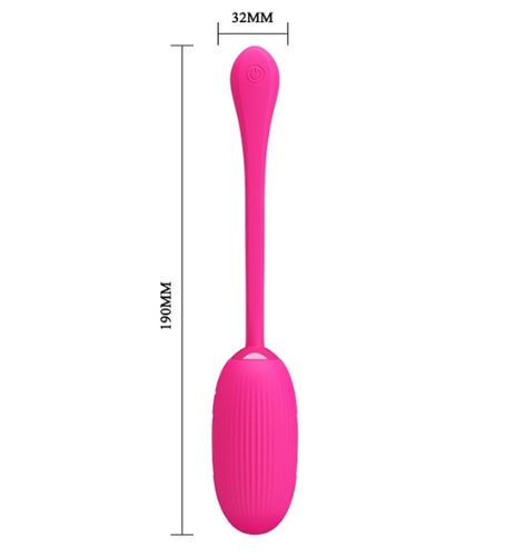 Różowe jajeczko z elektrostymulacją na Arena.pl