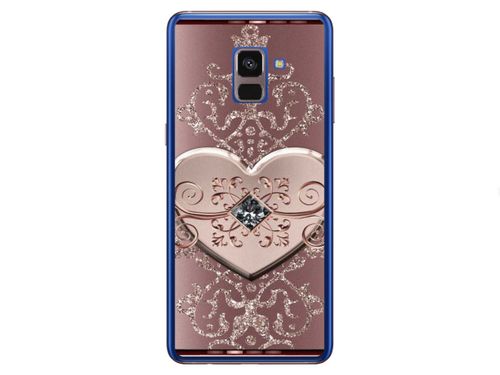 SAMSUNG GALAXY A8 2018 | Etui case WZORY na Arena.pl