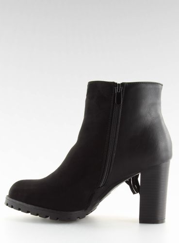 Botki sztyblety Shiny back 1546-89 Grey - 41 na Arena.pl