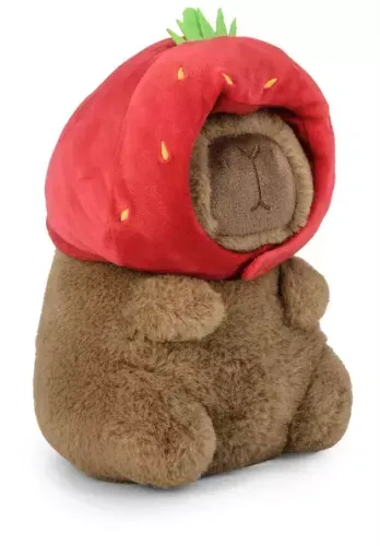 Kapibara truskawka, 20 cm na Arena.pl